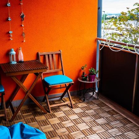 Апартаменты Apartma Orange Копер Экстерьер фото