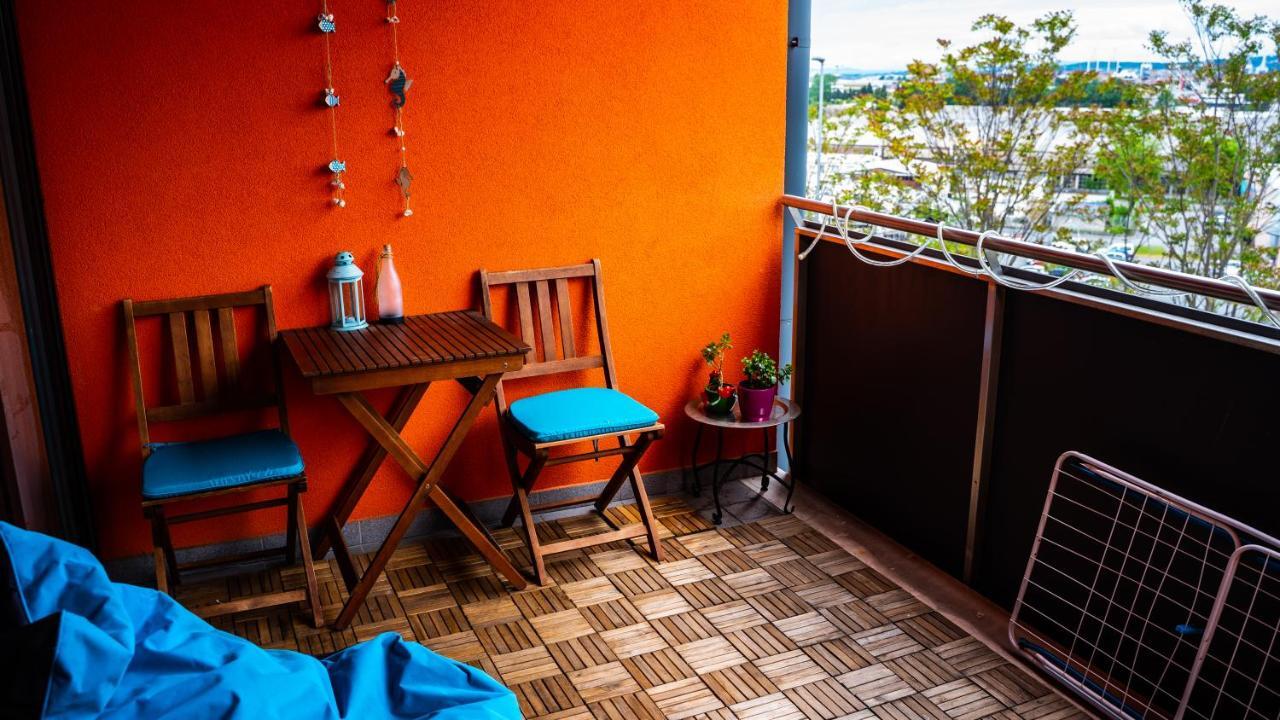 Апартаменты Apartma Orange Копер Экстерьер фото