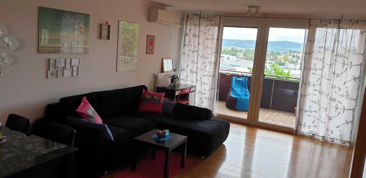 Апартаменты Apartma Orange Копер Экстерьер фото